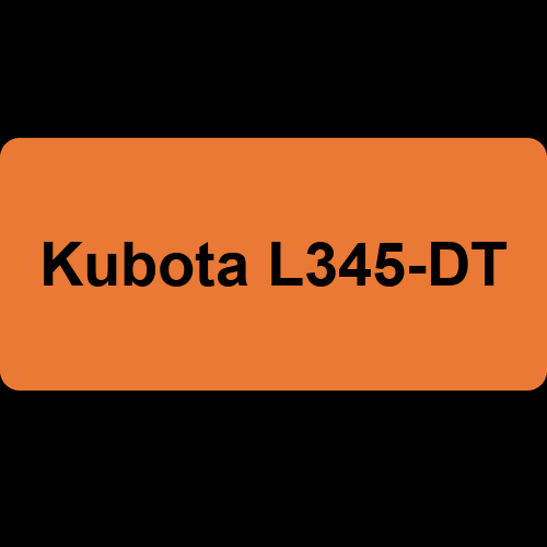 Kubota L345-DT